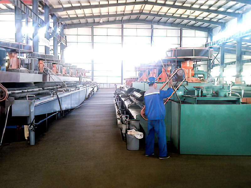 Output tahunan 600,000 tan projek pengubahsuaian serbuk fosforus - Beipiao Xingwang Mining Co., Ltd.