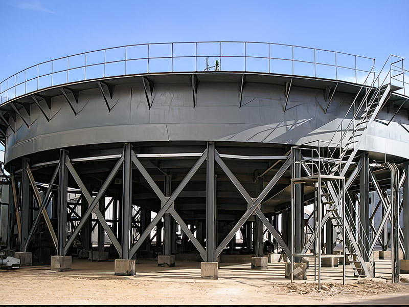 Output tahunan 300,000 tan Projek Potassium Sulfate - Qinghai Citic Guoan Science and Technology Development Co., Ltd.