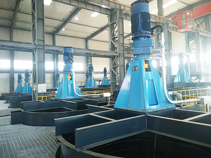 Output tahunan sebanyak 500,000 tan Potassium Chloride Fasa I Projek - Laos Kameng Kaiyuan Potash Fertilizer