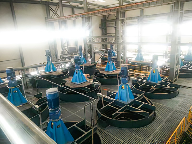 Potassium-Magnesium Baja Khas dan Semua Projek Ujian Industri Potassium Sulfat Larut Air-SDI Xinjiang Lop Nur Potassium Salt Co., Ltd.