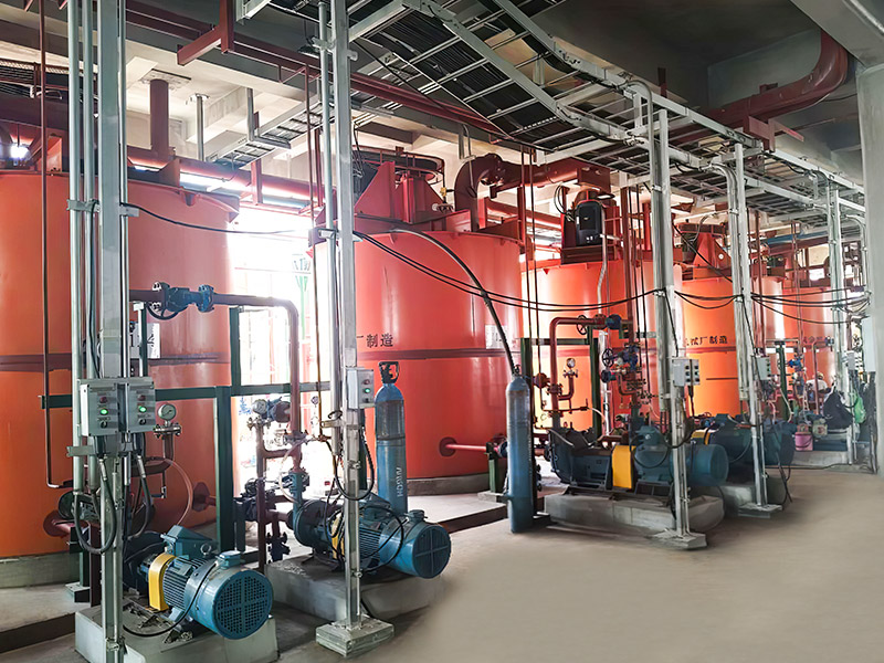 Vietnam Zuo Fei Projek Loji Sorting Tembaga - Pingdingshan Huaxing Flotation Engineering Technical Service Co., Ltd.