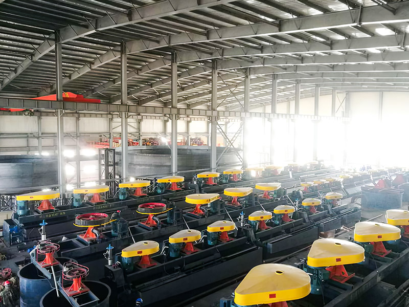 Bazhagou West Zinc Mine 3000 Ton/Day Mining Project - Oroqen Autonomi Banner Gold Mining Co., Ltd.