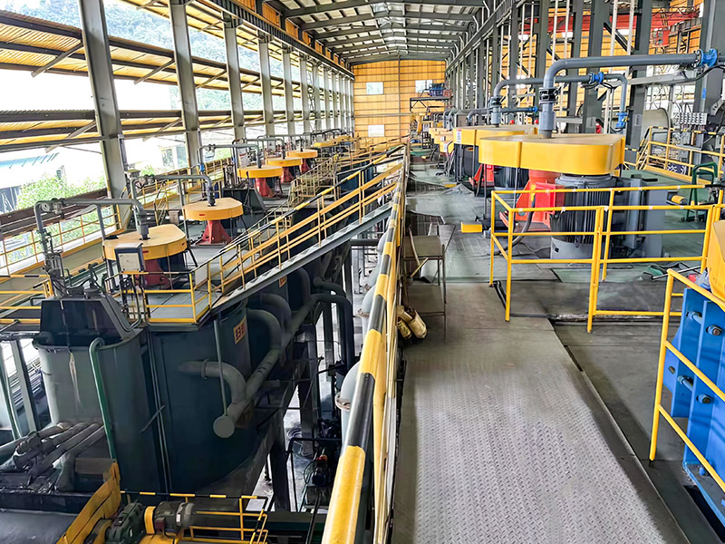 150,000 tan projek pembinaan peleburan tembaga - Guangxi Nanguo Copper Co., Ltd.